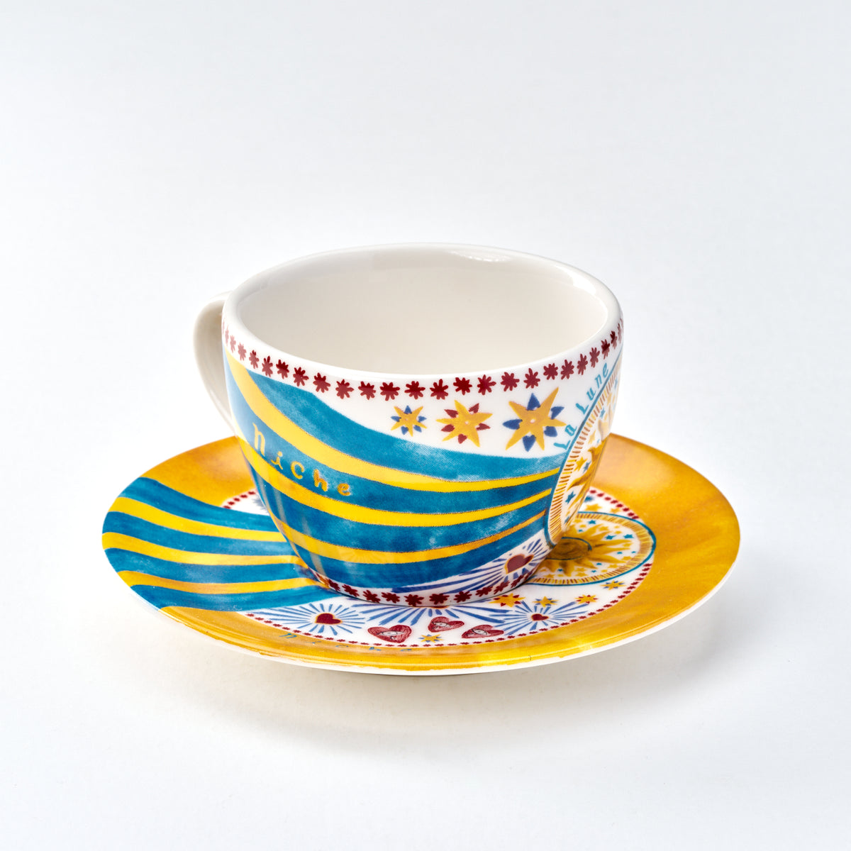 Sun Edition II Coffee Cup