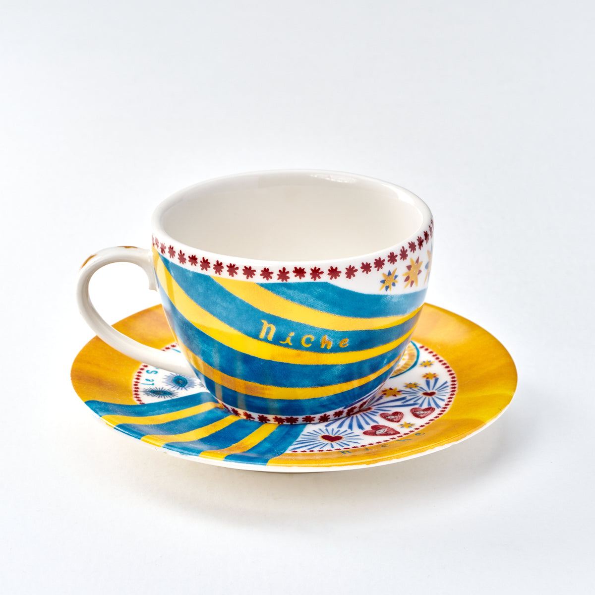 Sun Edition II Coffee Cup