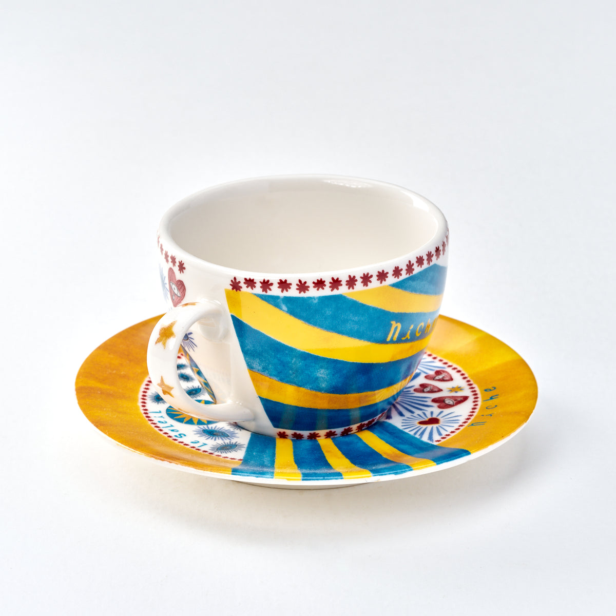 Sun Edition II Coffee Cup