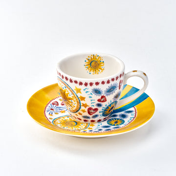 Sun Edition II Espresso Cup