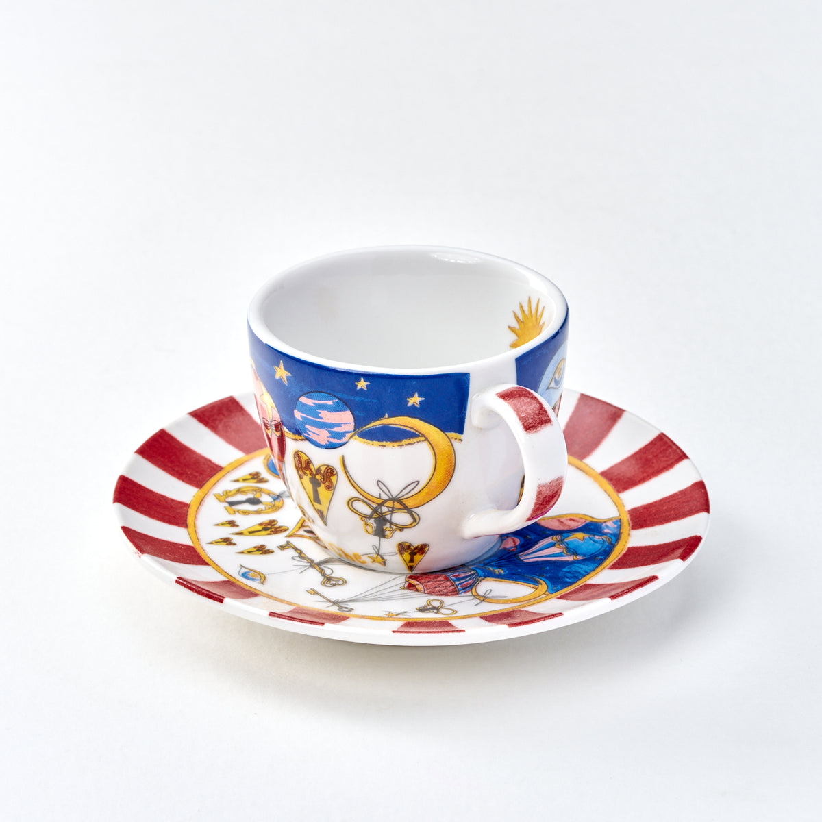 Key Espresso Cup