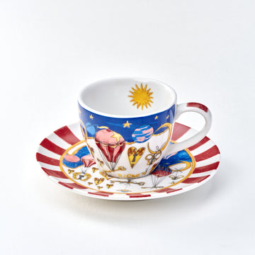 Key Espresso Cup
