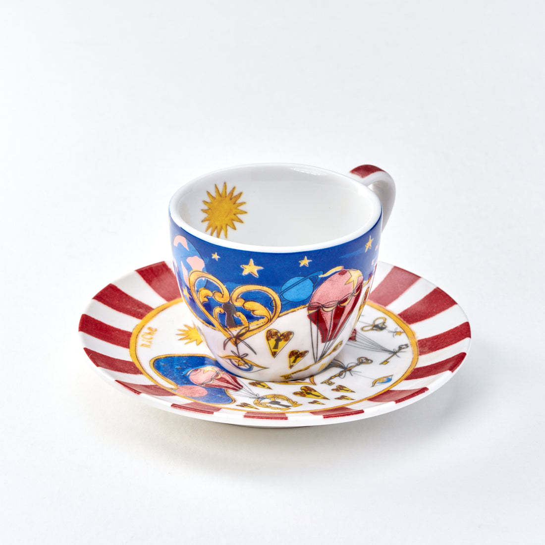 Key Espresso Cup