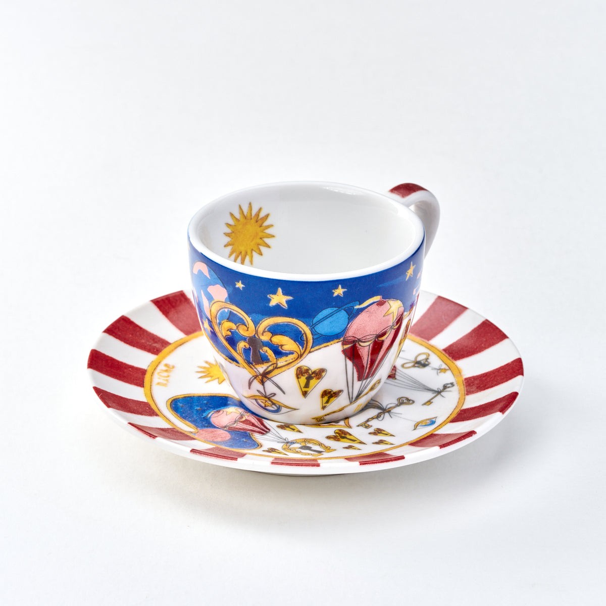 Key Espresso Cup