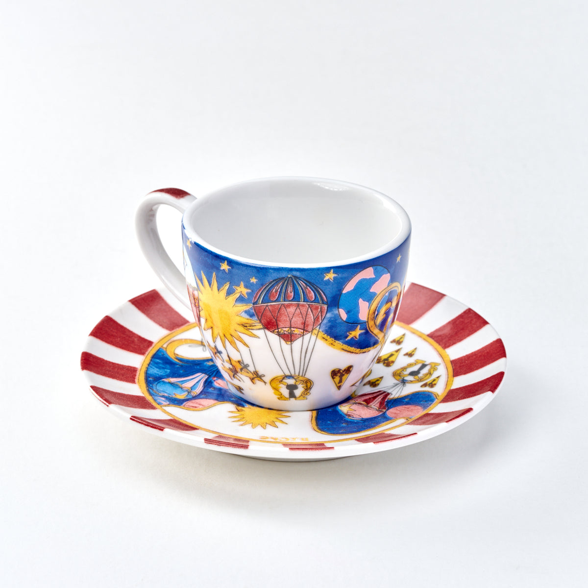 Key Espresso Cup
