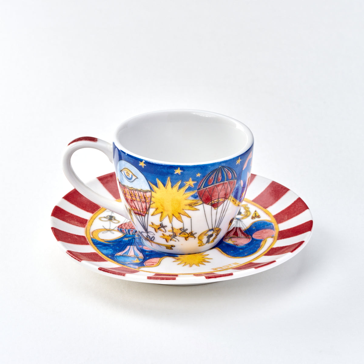 Key Espresso Cup