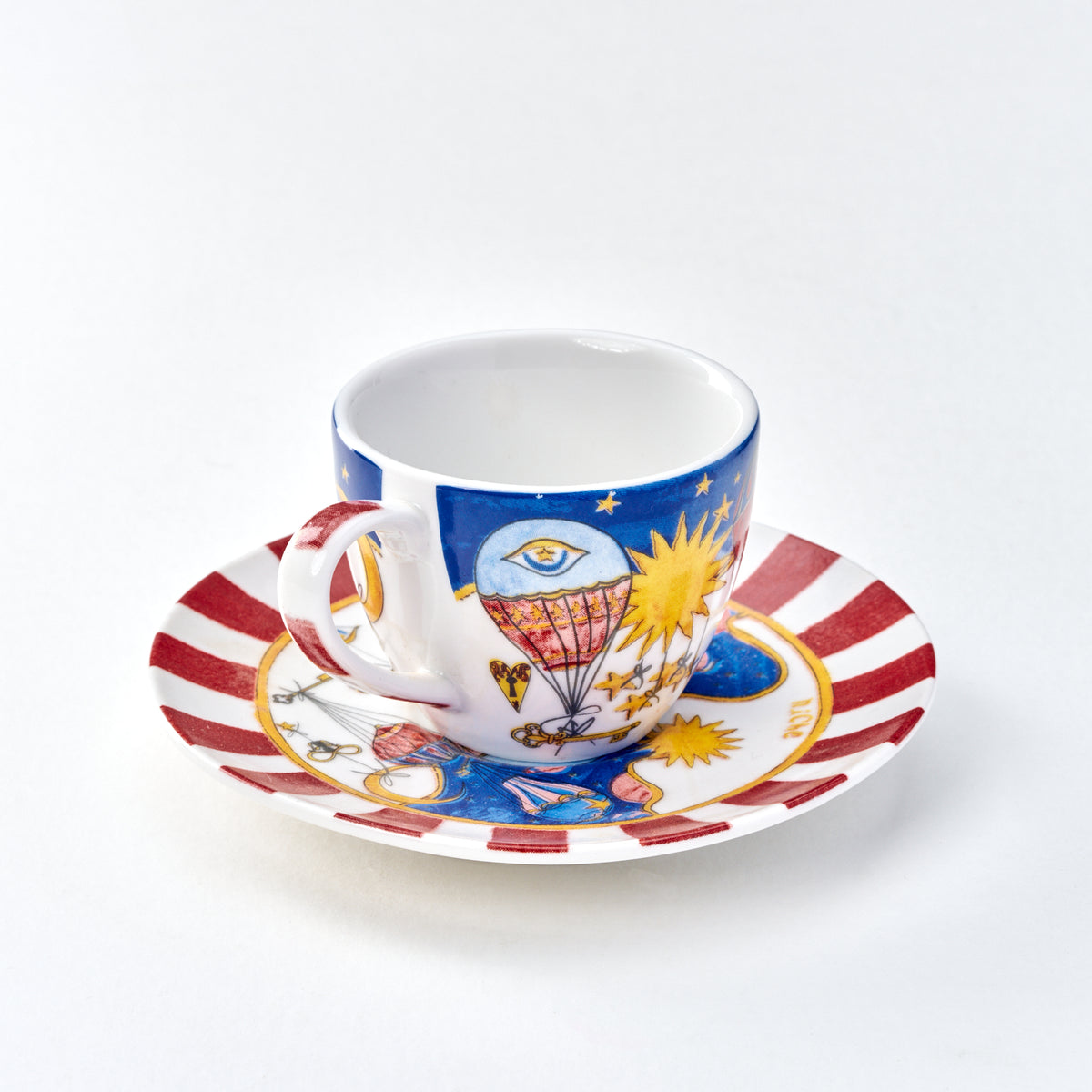 Key Espresso Cup