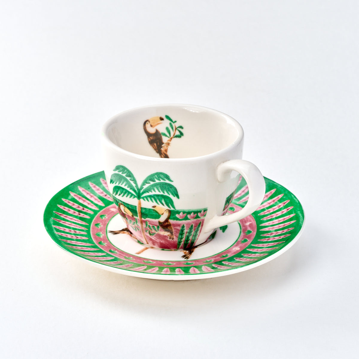 Tropical Espresso Cup