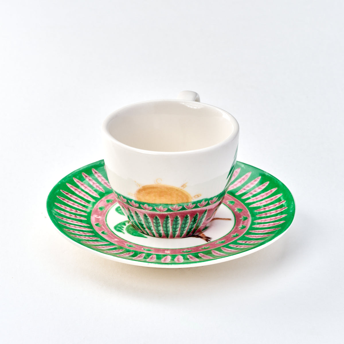 Tropical Espresso Cup