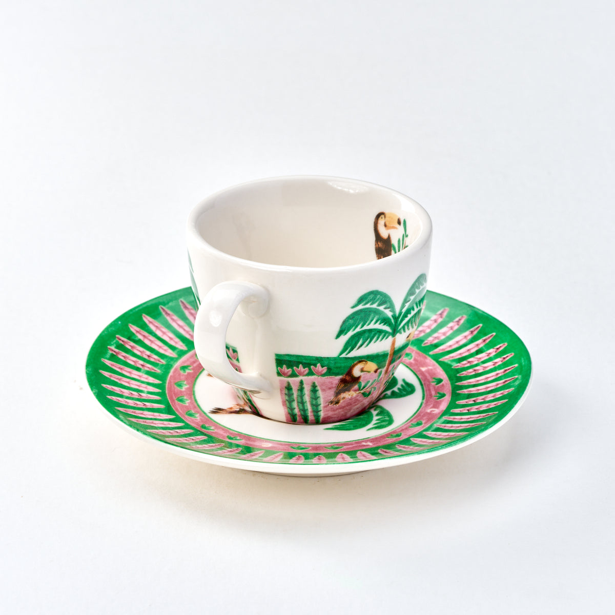 Tropical Espresso Cup