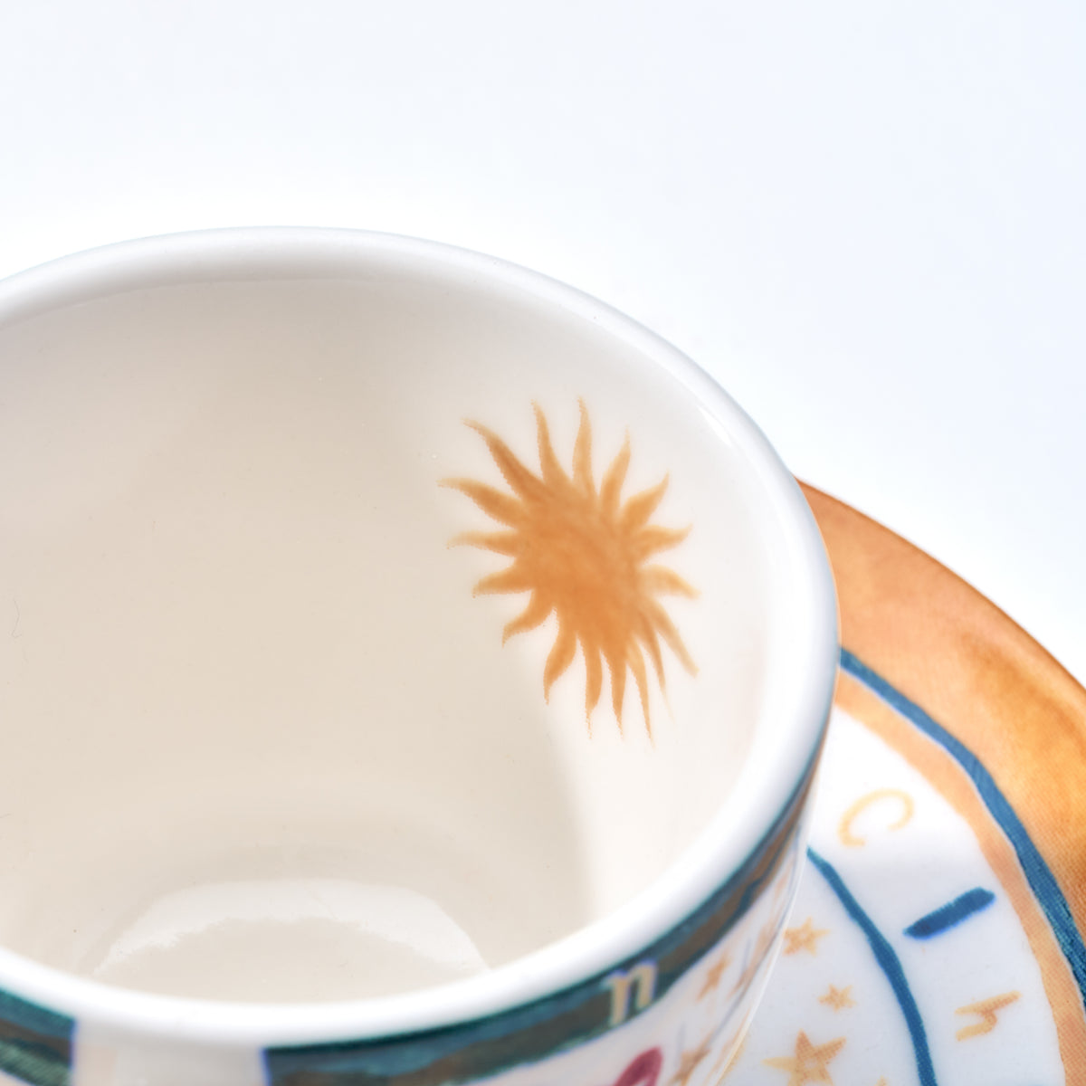Sun Espresso Cup