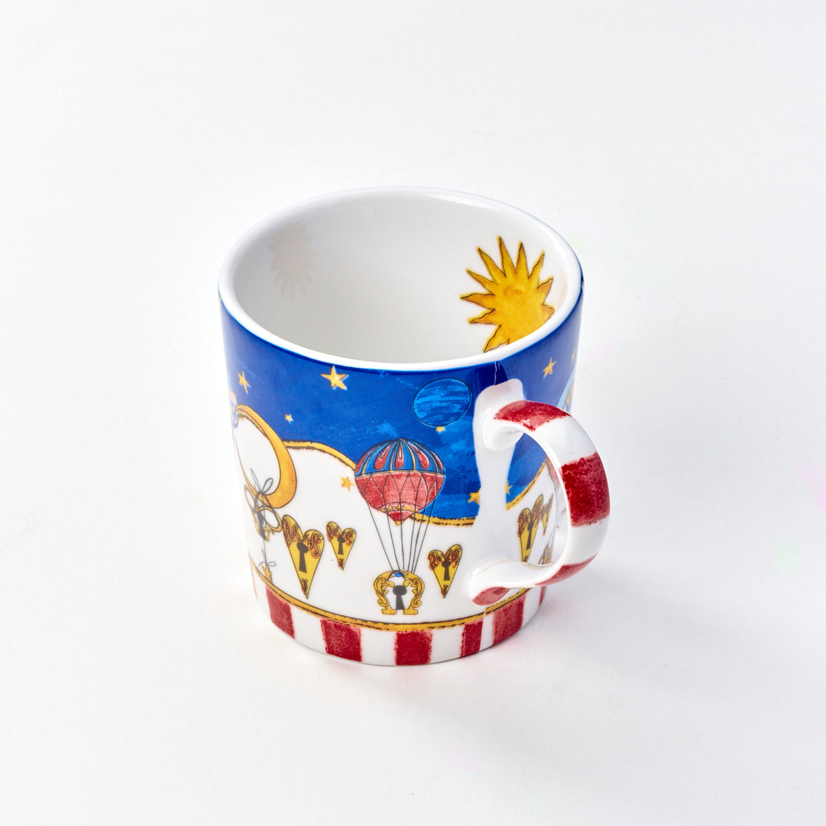 Key Mug
