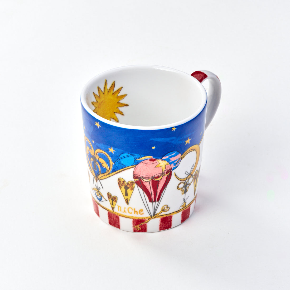 Key Mug