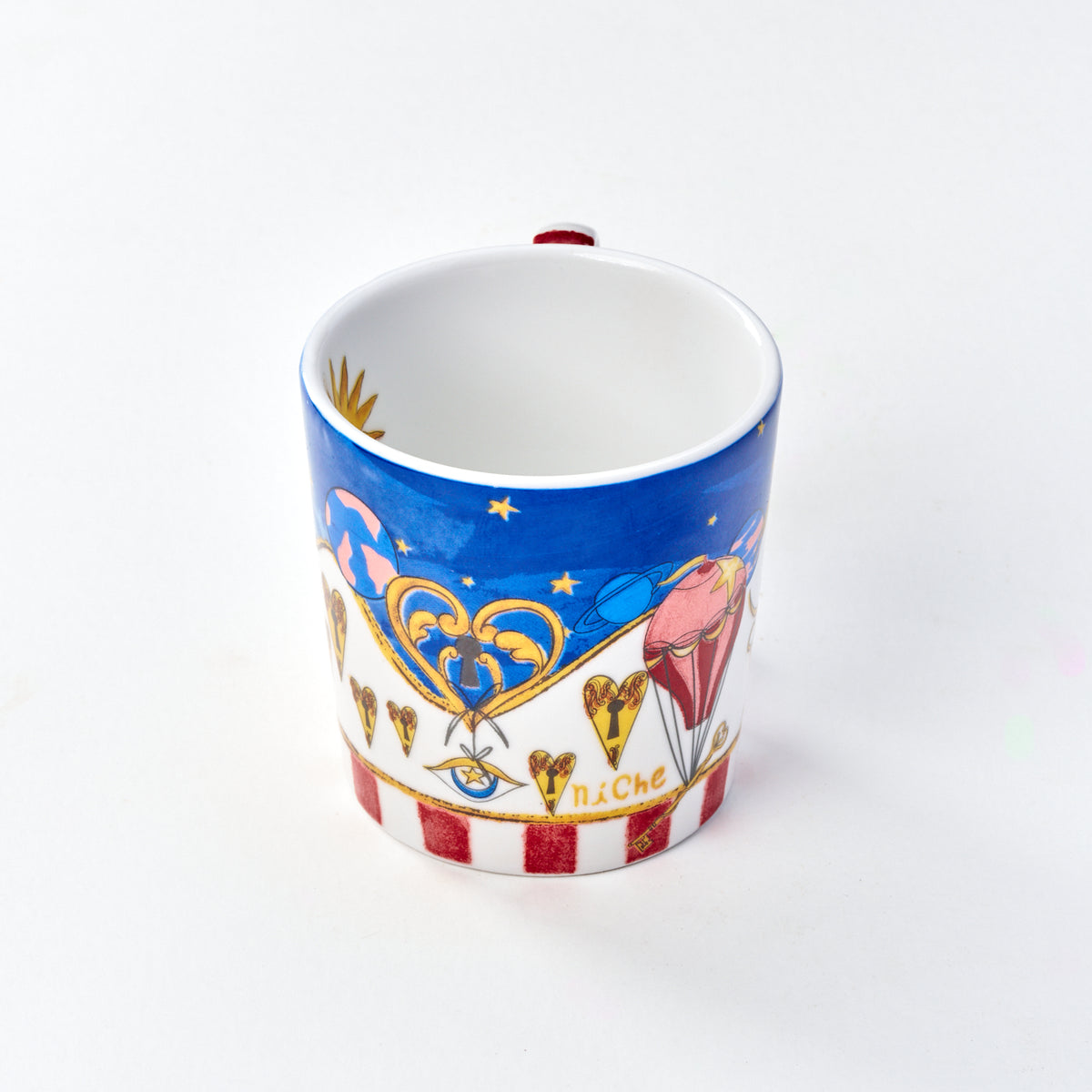 Key Mug