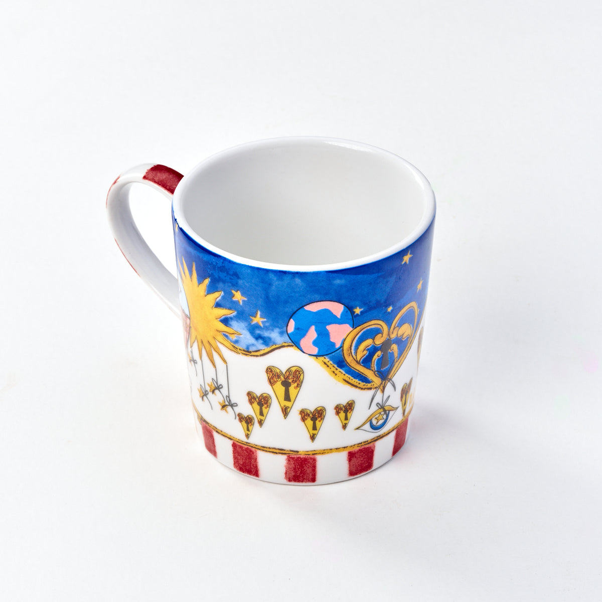 Key Mug