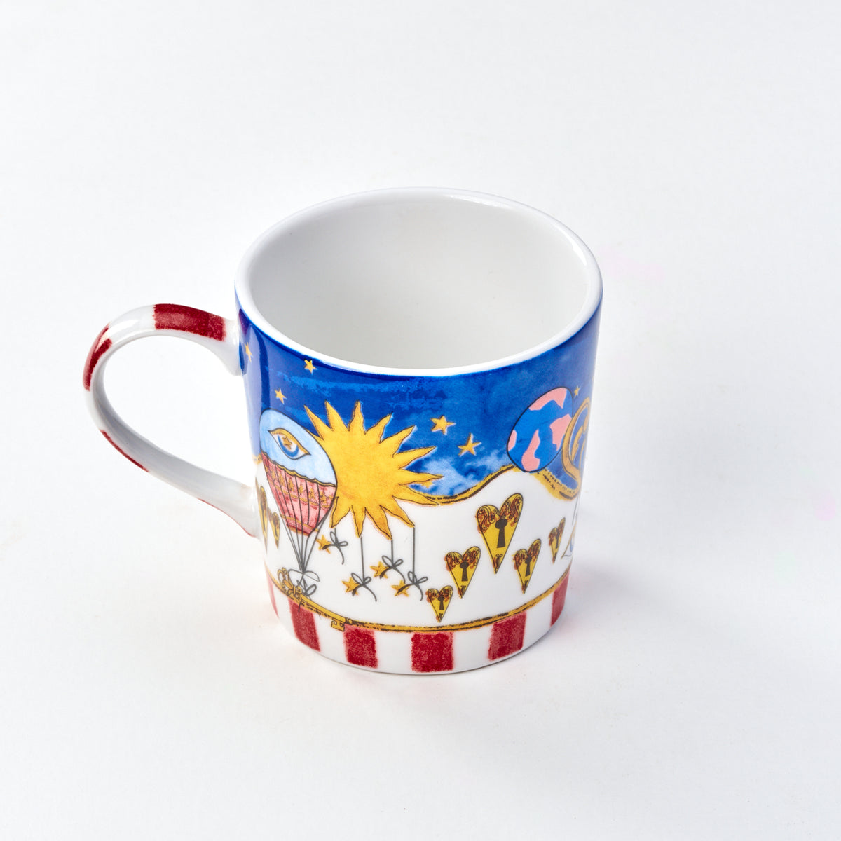 Key Mug