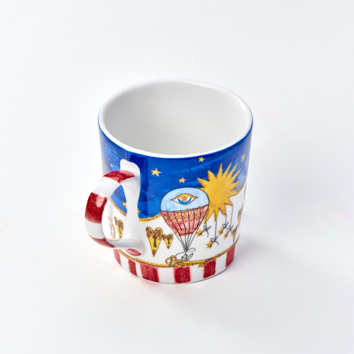 Key Mug