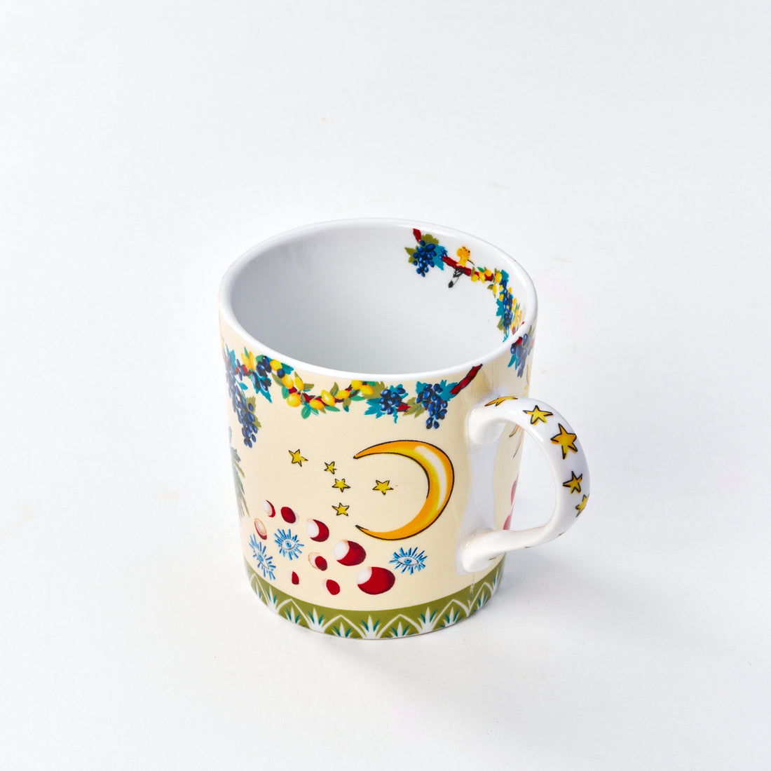 Palm Paradise Mug