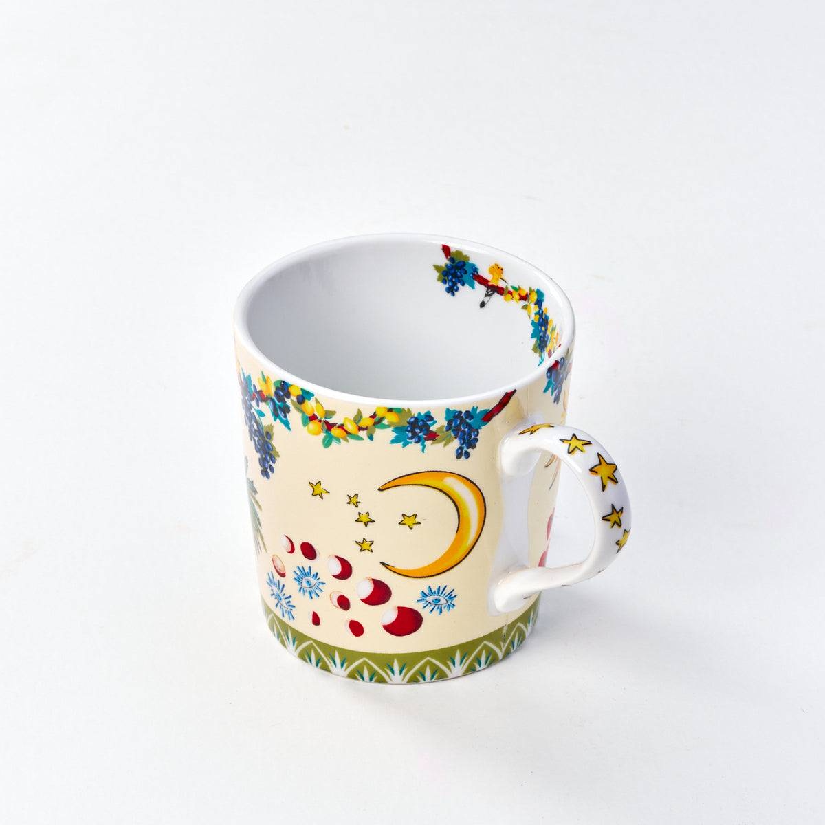 Palm Paradise Mug