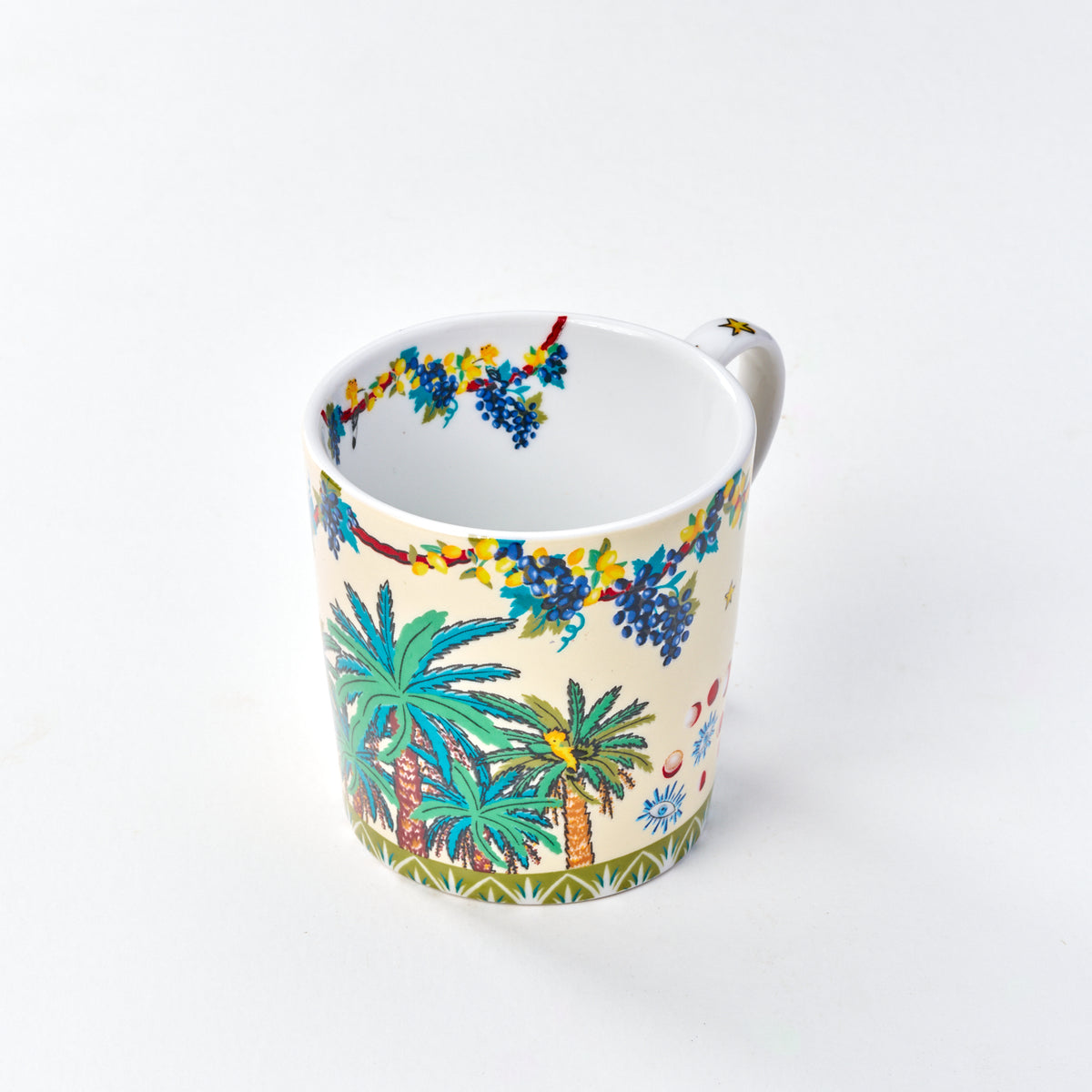 Palm Paradise Mug