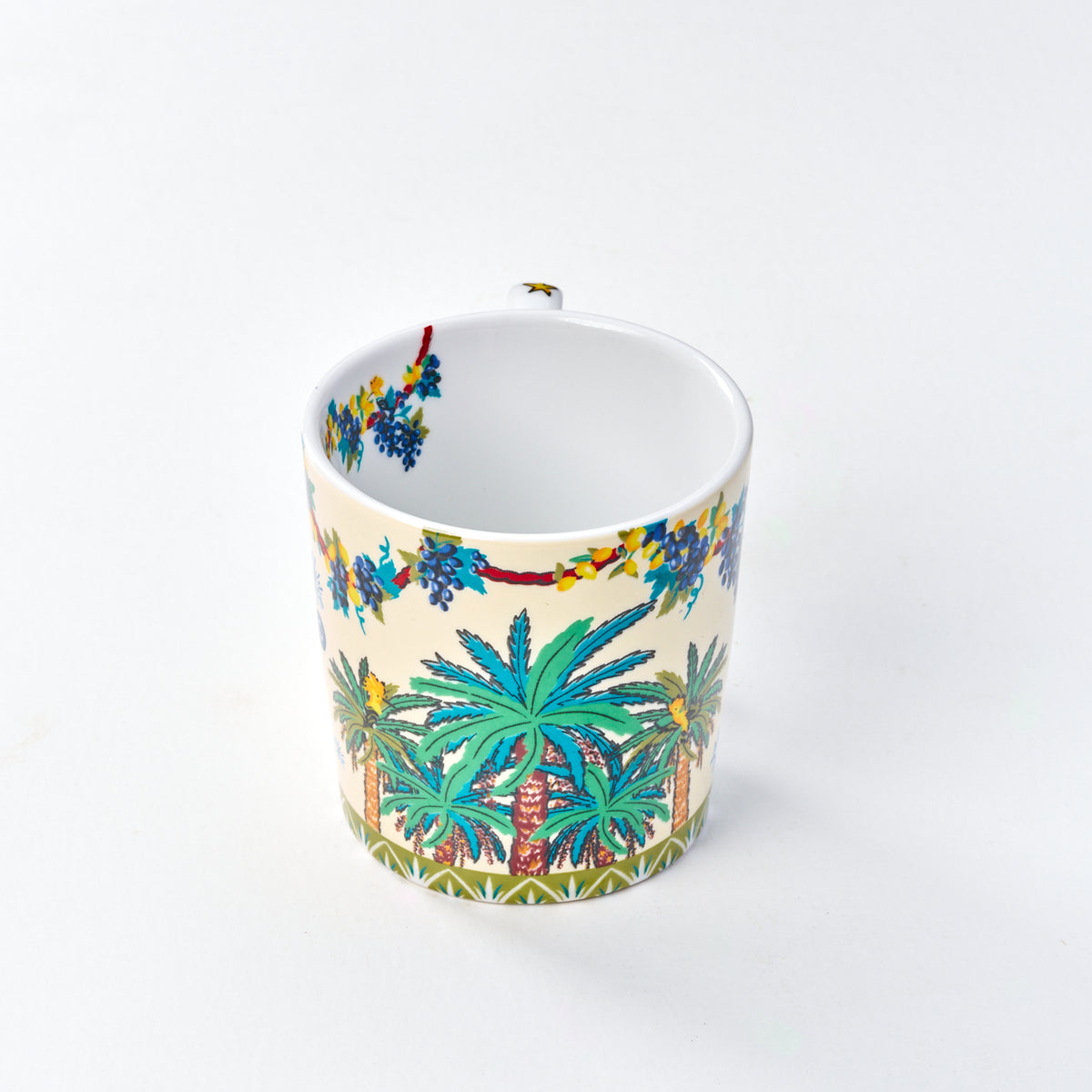 Palm Paradise Mug