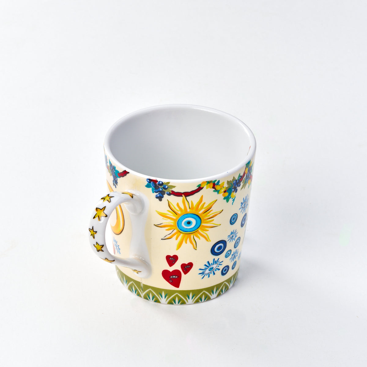 Palm Paradise Mug